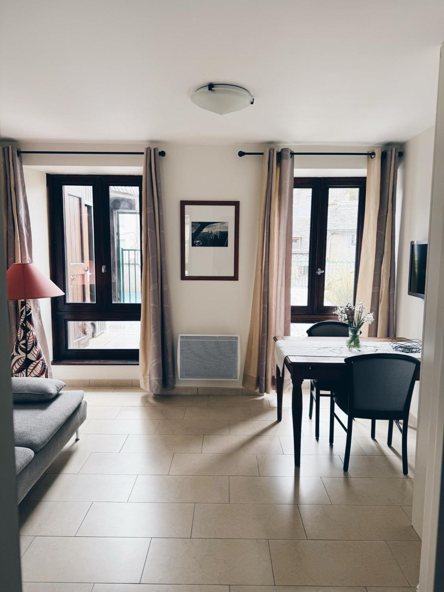 Le Regis Apartamento Laguiole Exterior foto