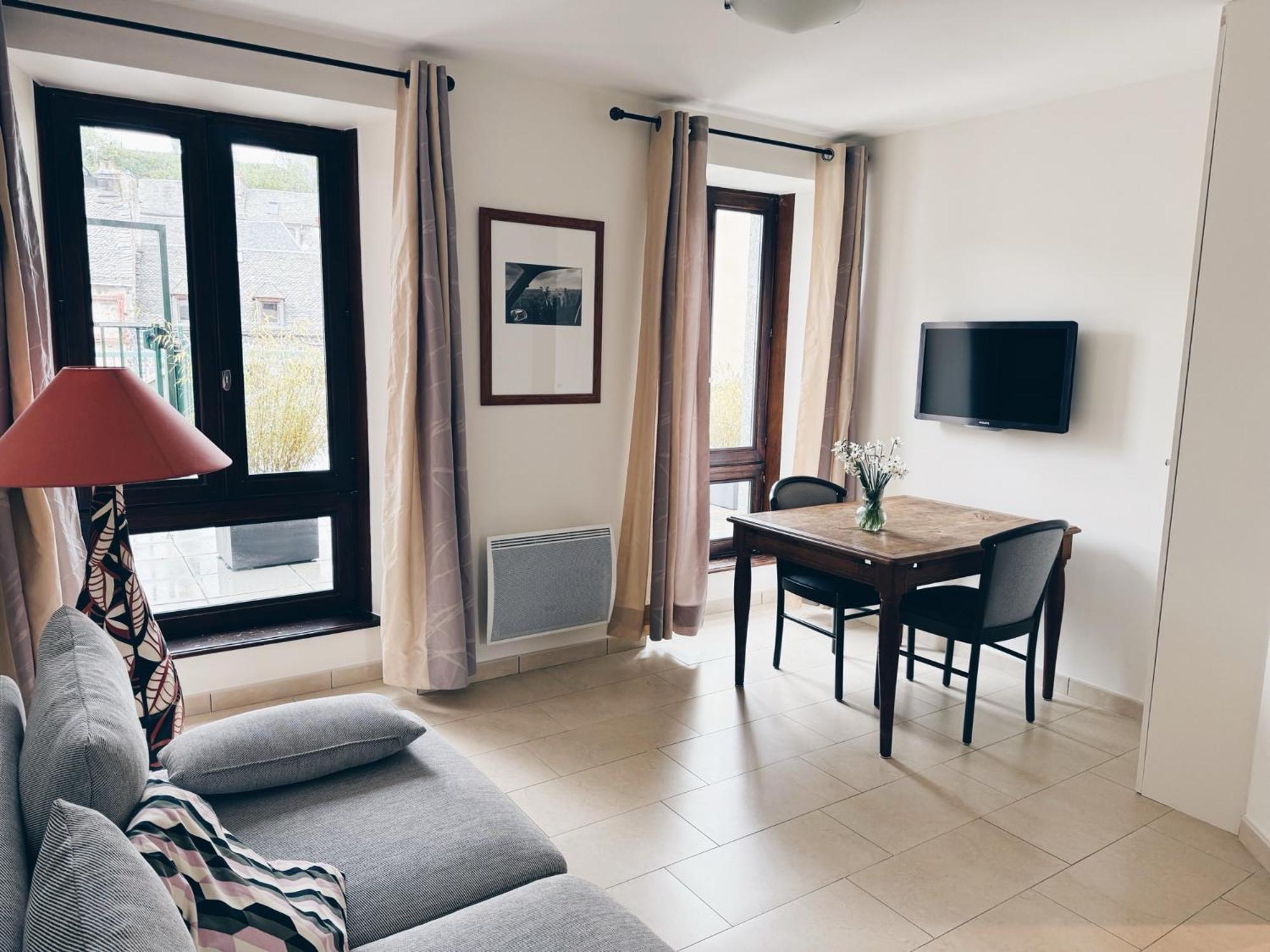 Le Regis Apartamento Laguiole Exterior foto
