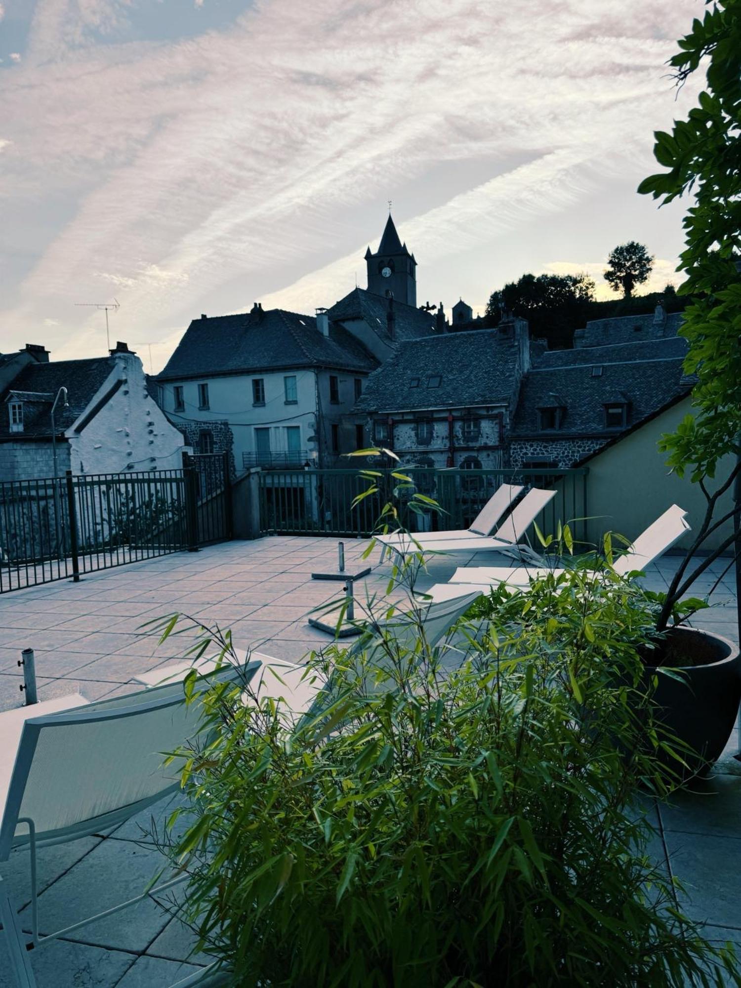 Le Regis Apartamento Laguiole Exterior foto